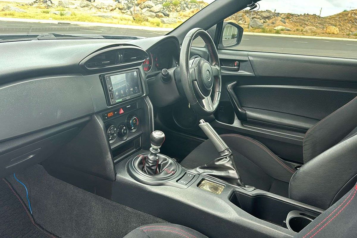 2013 Toyota 86 GT ZN6