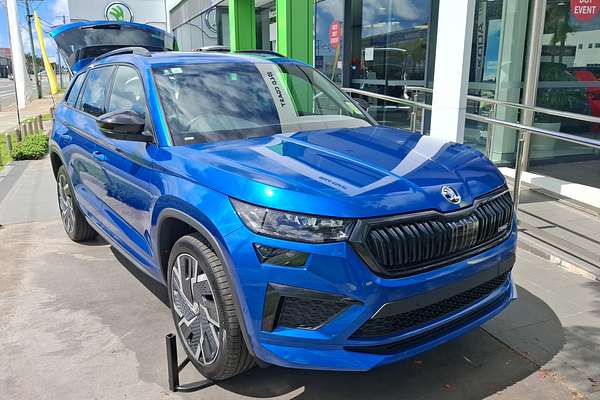2023 SKODA Kodiaq RS NS