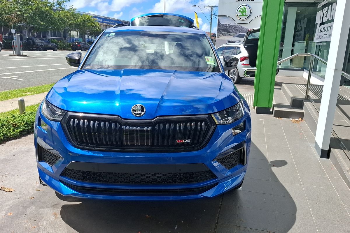 2023 SKODA Kodiaq RS NS