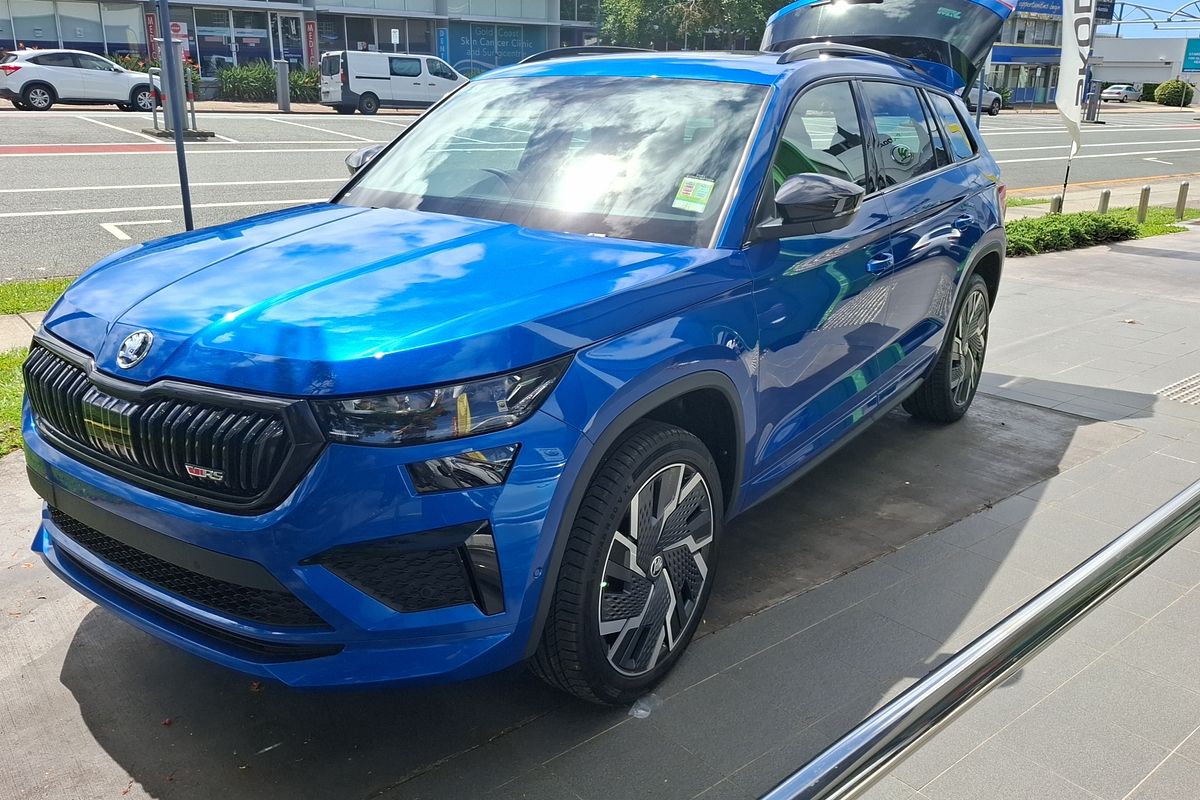 2023 SKODA Kodiaq RS NS
