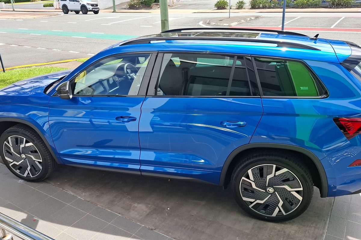 2023 SKODA Kodiaq RS NS