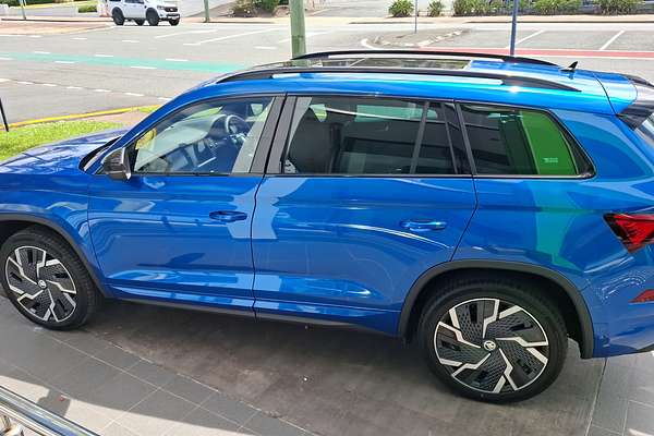 2023 SKODA Kodiaq RS NS