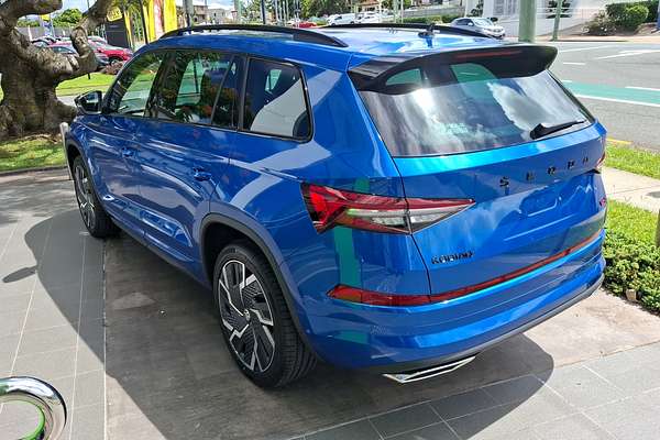 2023 SKODA Kodiaq RS NS