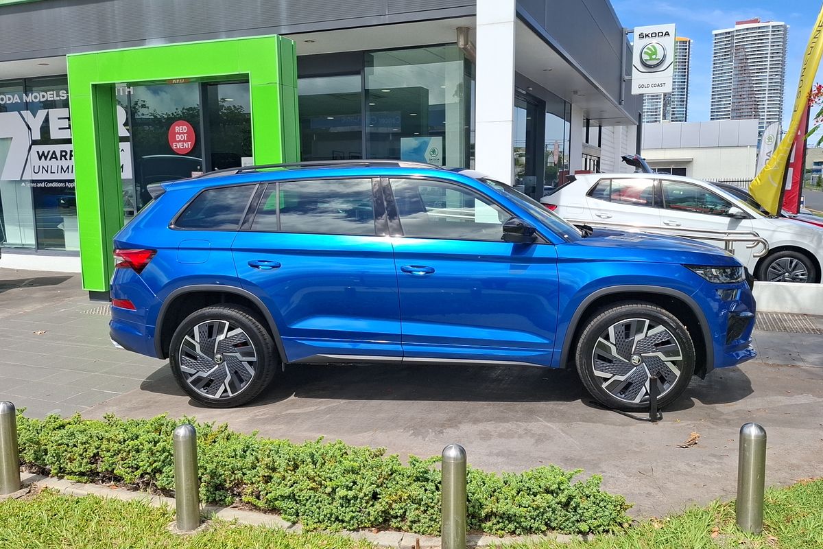 2023 SKODA Kodiaq RS NS