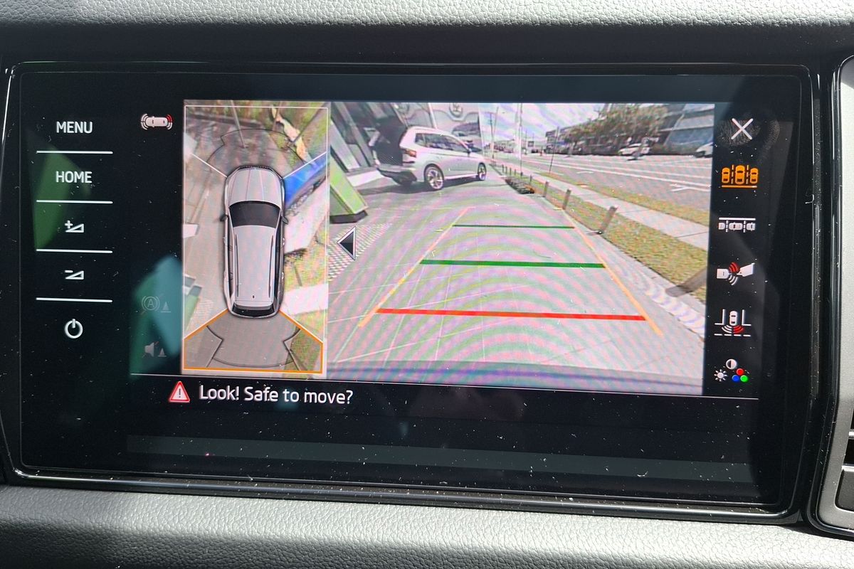 2023 SKODA Kodiaq RS NS