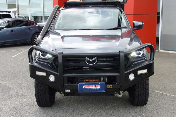 2021 Mazda BT-50 XT TF 4X4