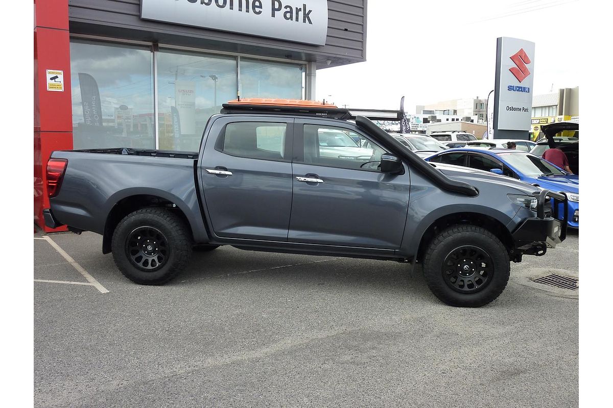 2021 Mazda BT-50 XT TF 4X4