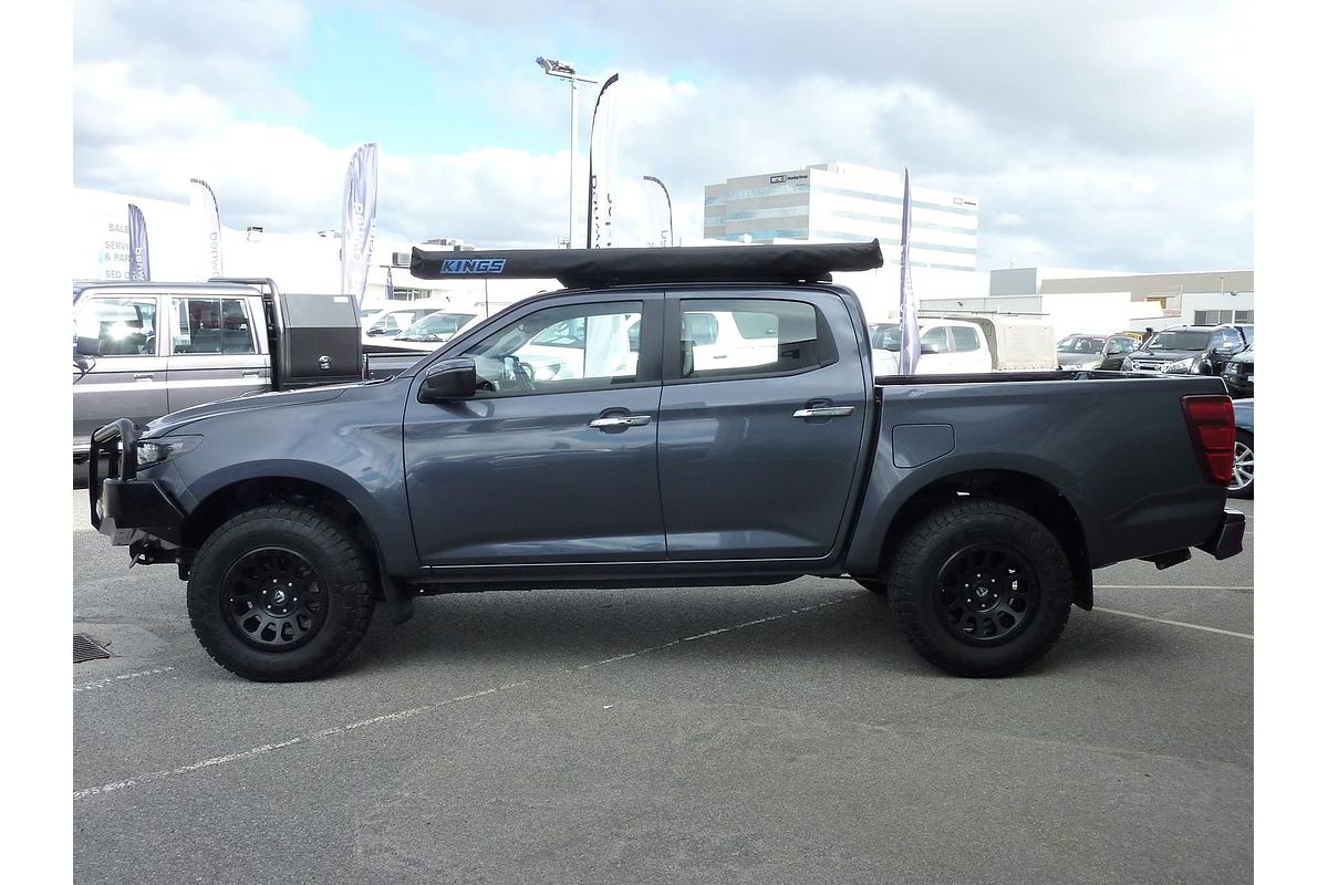 2021 Mazda BT-50 XT TF 4X4