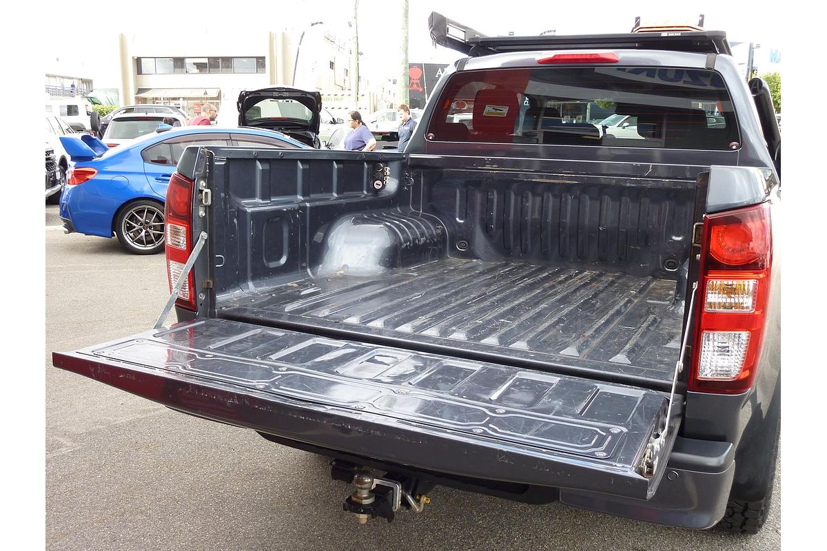 2021 Mazda BT-50 XT TF 4X4