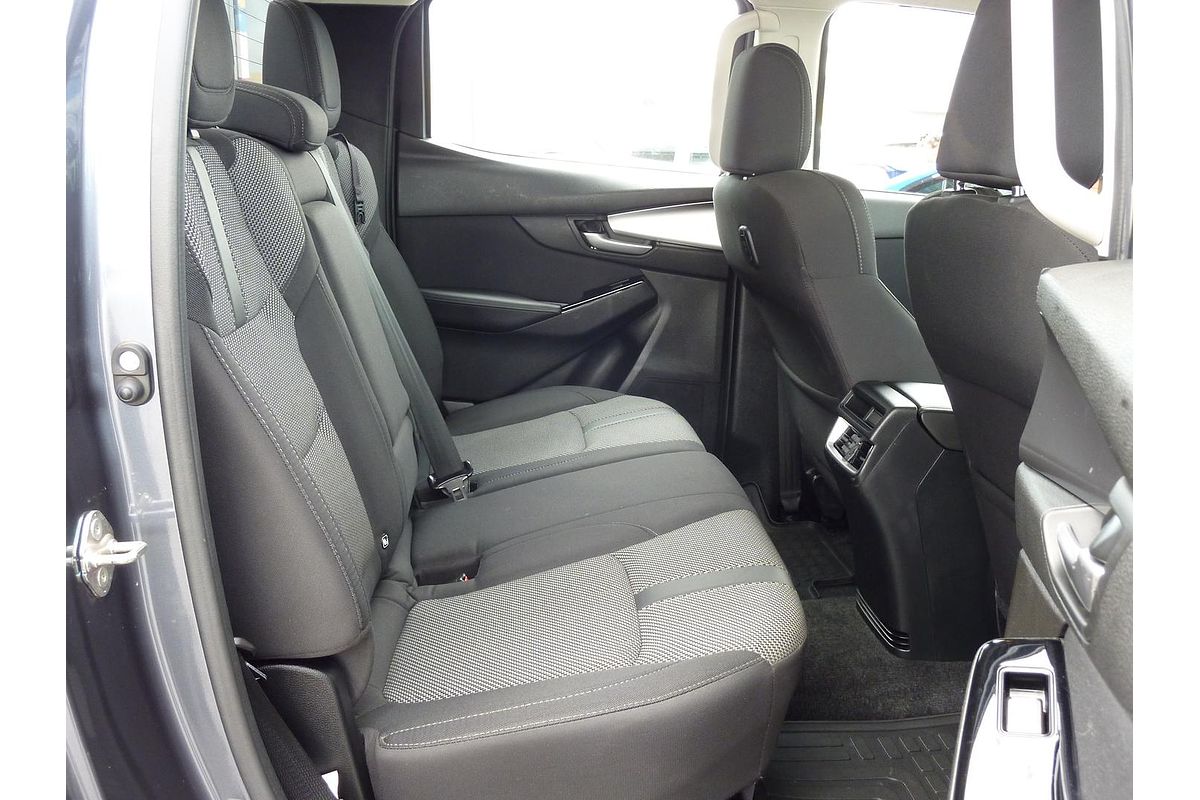 2021 Mazda BT-50 XT TF 4X4