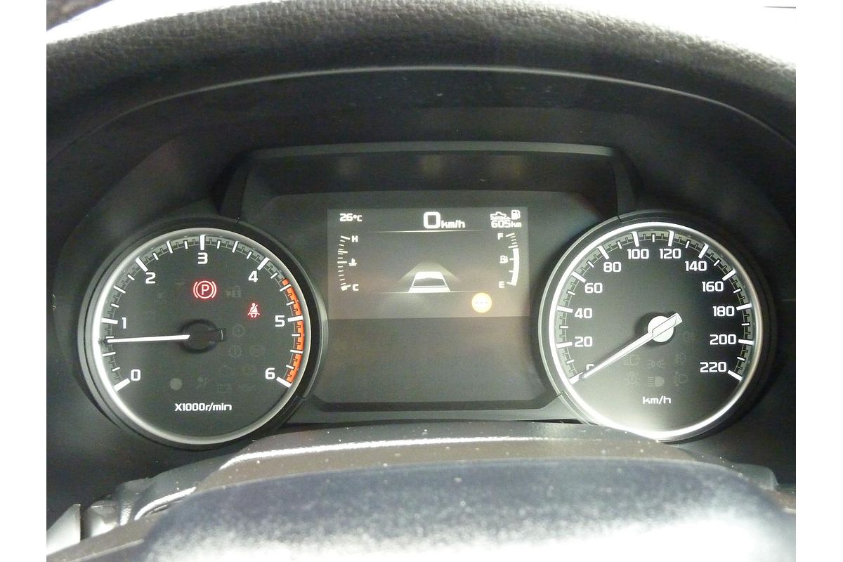 2021 Mazda BT-50 XT TF 4X4
