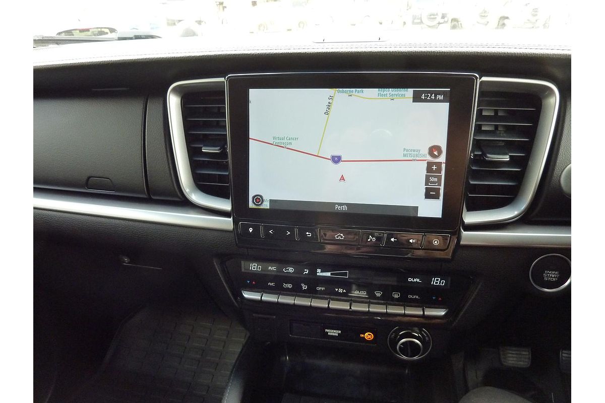 2021 Mazda BT-50 XT TF 4X4