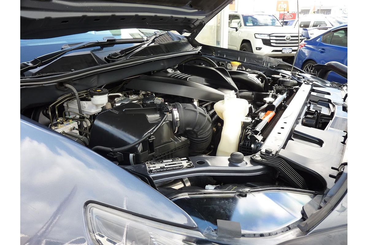 2021 Mazda BT-50 XT TF 4X4