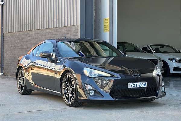 2013 Toyota 86 GTS ZN6