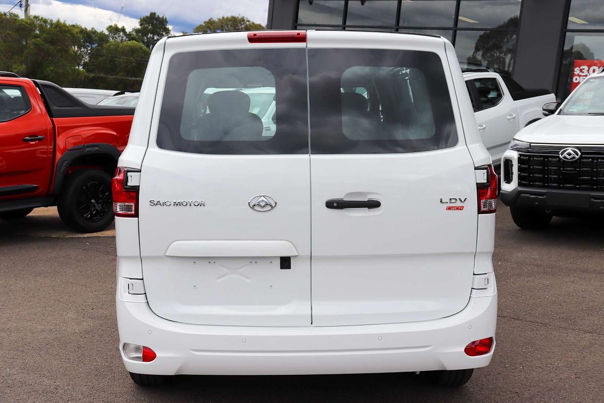 2024 LDV G10 + SV7C