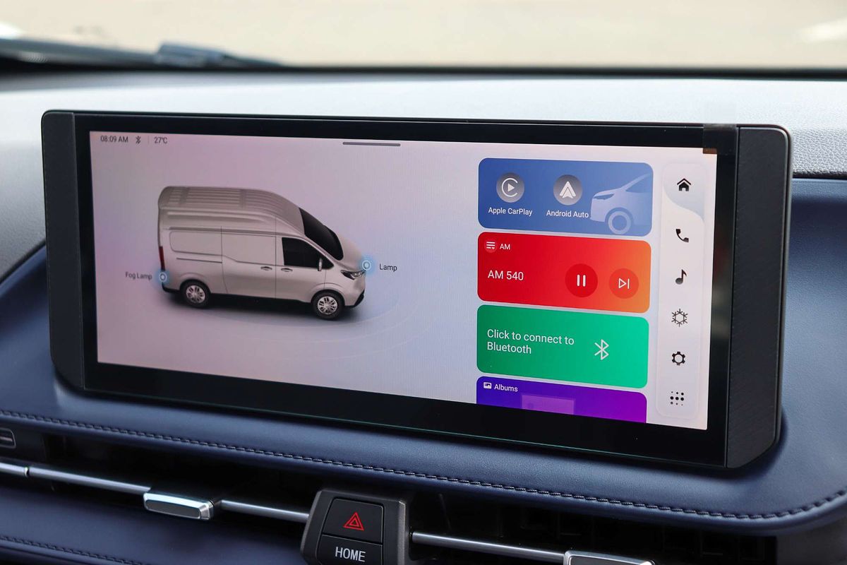 2024 LDV Deliver 7 SWB