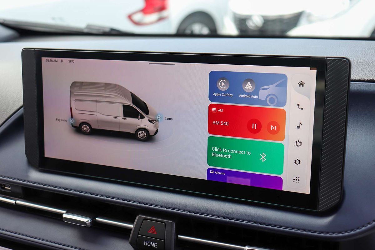 2024 LDV Deliver 7 SWB
