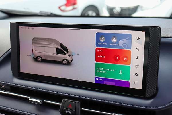 2024 LDV Deliver 7 SWB