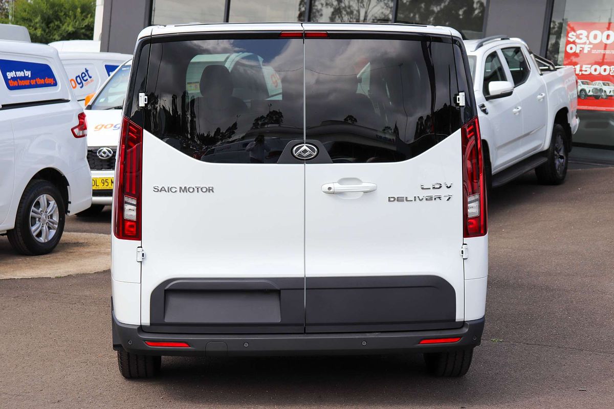 2024 LDV Deliver 7 SWB