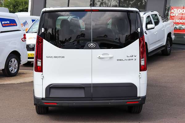 2024 LDV Deliver 7 SWB