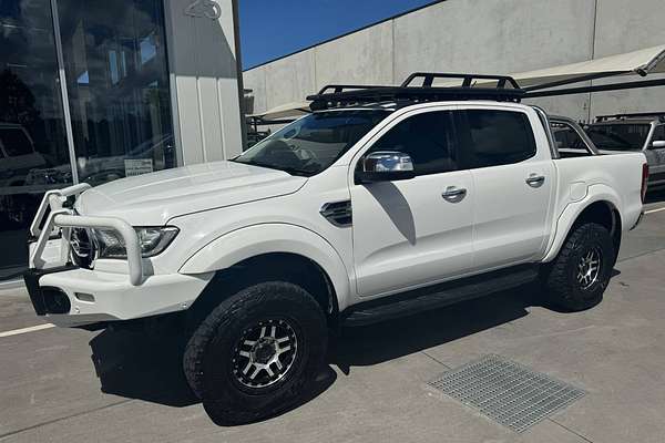 2019 Ford Ranger XLT PX MkIII 4X4