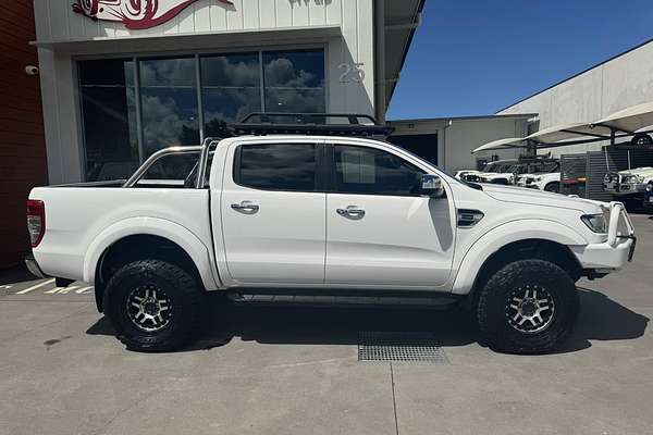 2019 Ford Ranger XLT PX MkIII 4X4