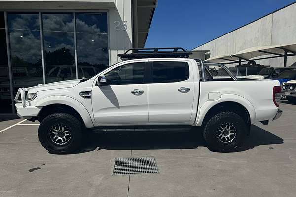 2019 Ford Ranger XLT PX MkIII 4X4