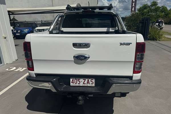 2019 Ford Ranger XLT PX MkIII 4X4