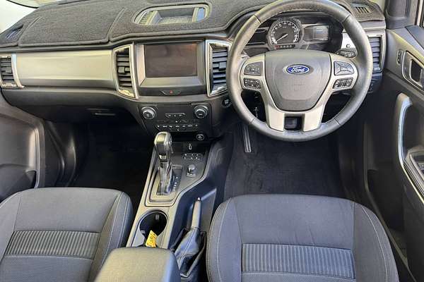 2019 Ford Ranger XLT PX MkIII 4X4
