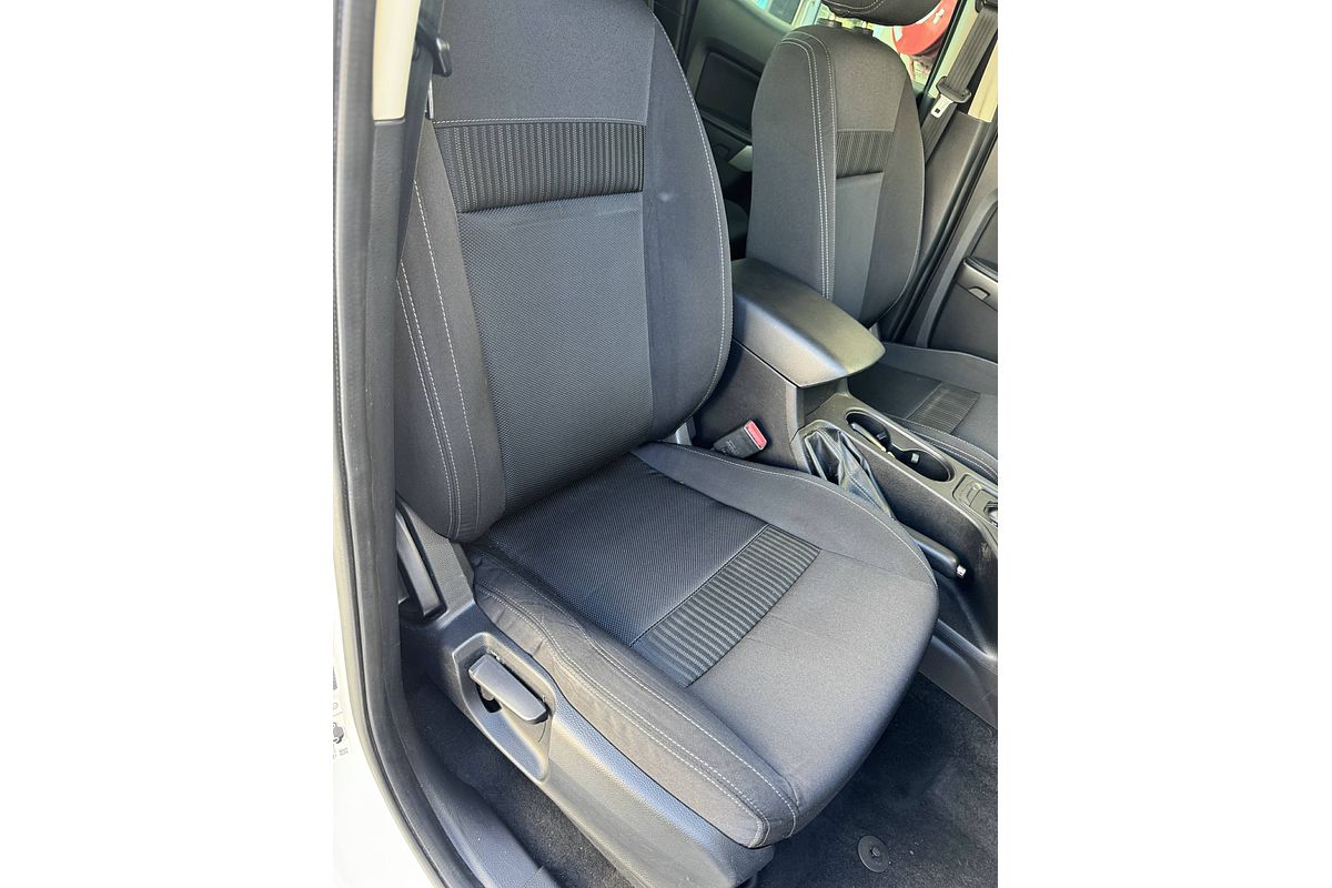 2019 Ford Ranger XLT PX MkIII 4X4