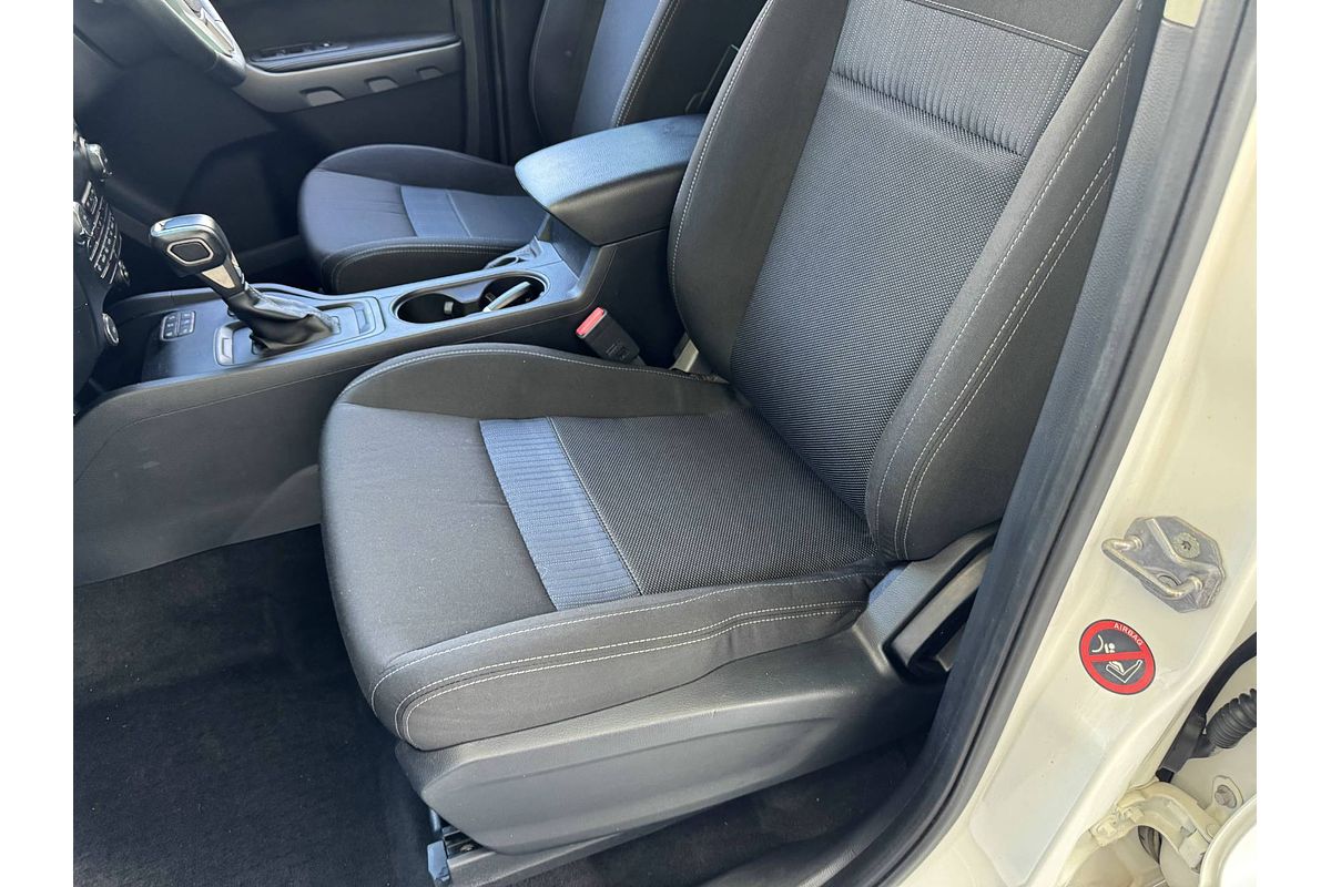 2019 Ford Ranger XLT PX MkIII 4X4