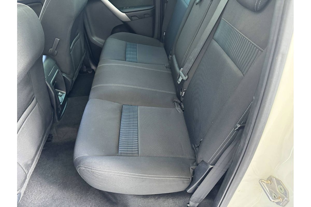 2019 Ford Ranger XLT PX MkIII 4X4