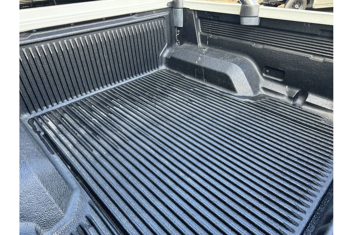 2019 Ford Ranger XLT PX MkIII 4X4
