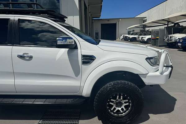 2019 Ford Ranger XLT PX MkIII 4X4