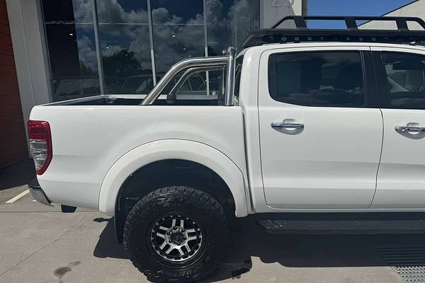 2019 Ford Ranger XLT PX MkIII 4X4