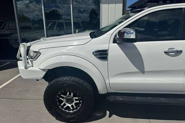 2019 Ford Ranger XLT PX MkIII 4X4