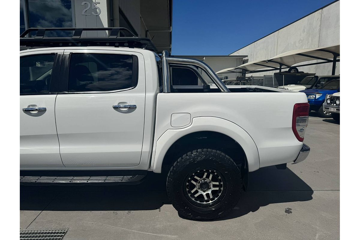 2019 Ford Ranger XLT PX MkIII 4X4