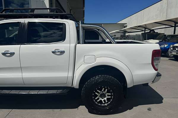2019 Ford Ranger XLT PX MkIII 4X4