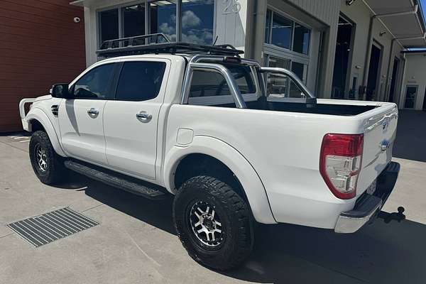 2019 Ford Ranger XLT PX MkIII 4X4