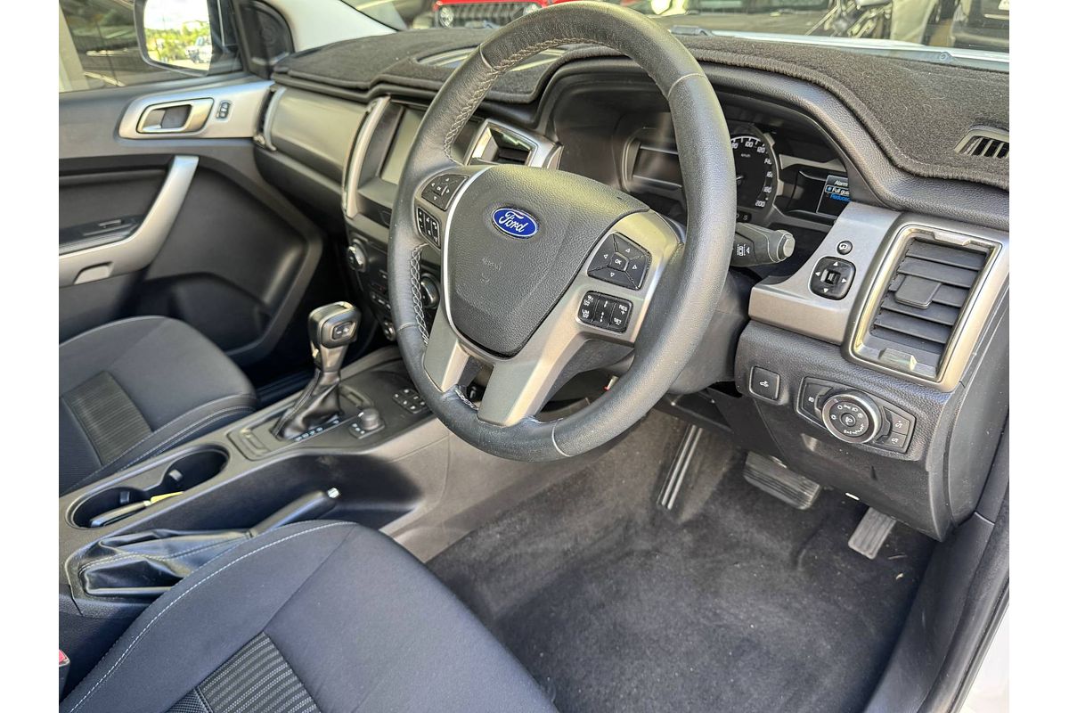 2019 Ford Ranger XLT PX MkIII 4X4