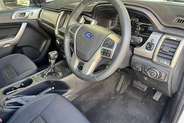 2019 Ford Ranger XLT PX MkIII 4X4