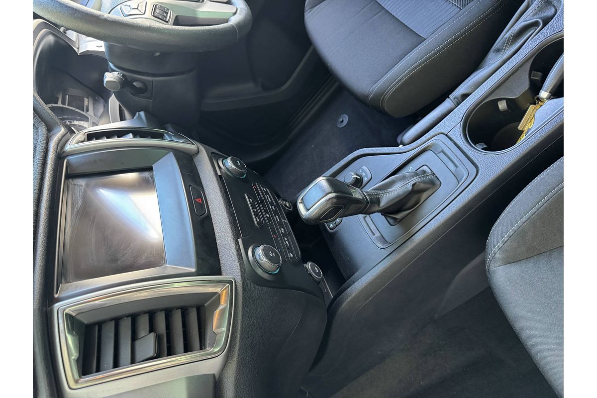 2019 Ford Ranger XLT PX MkIII 4X4