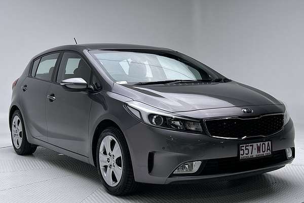 2016 Kia Cerato S YD