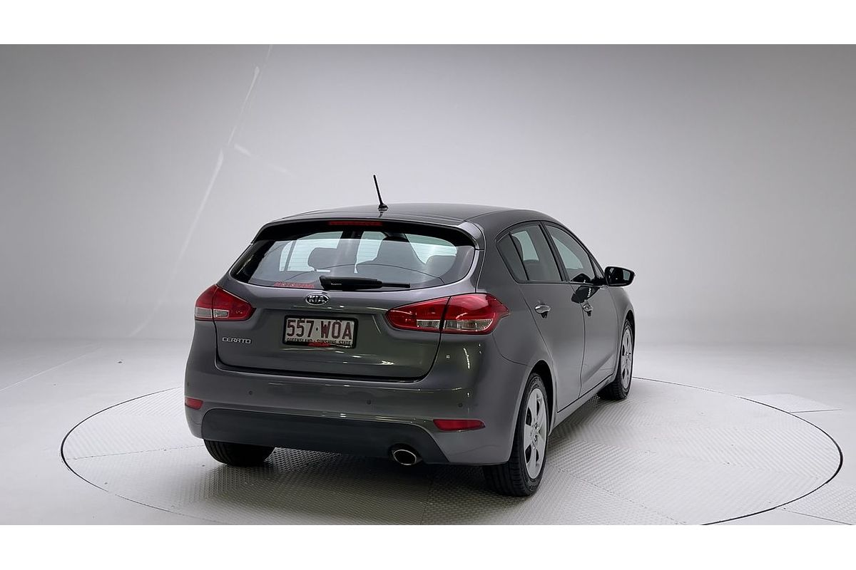 2016 Kia Cerato S YD