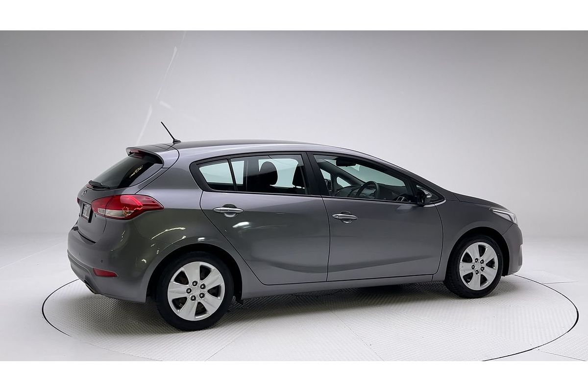 2016 Kia Cerato S YD