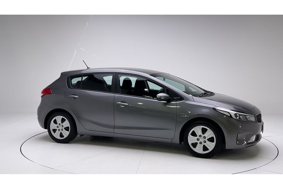 2016 Kia Cerato S YD
