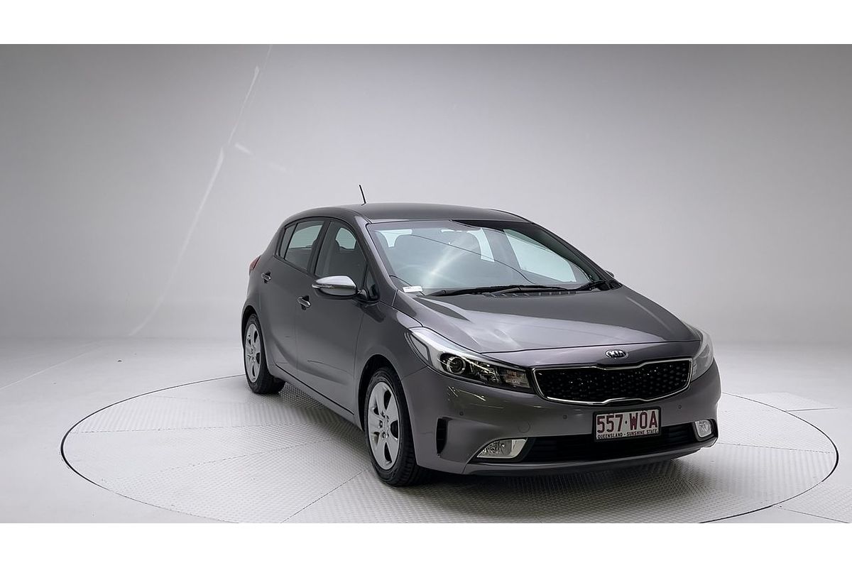 2016 Kia Cerato S YD