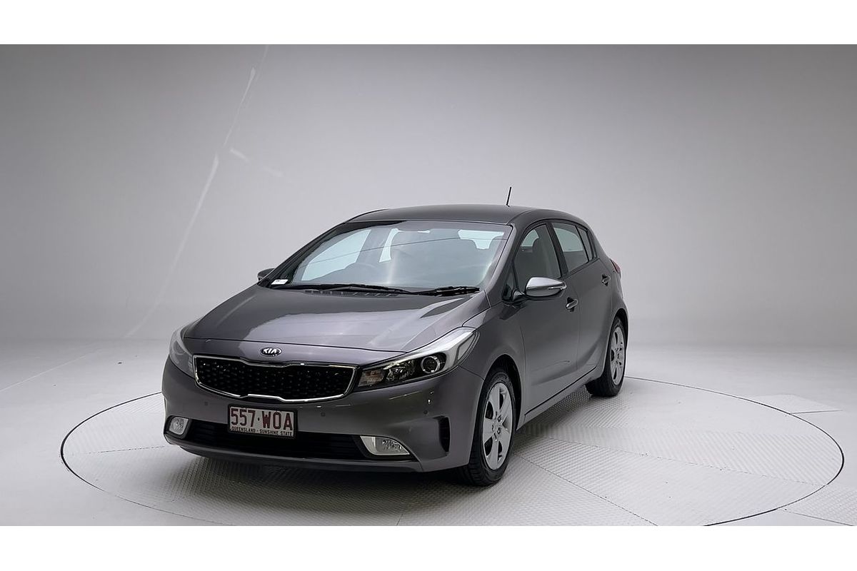 2016 Kia Cerato S YD