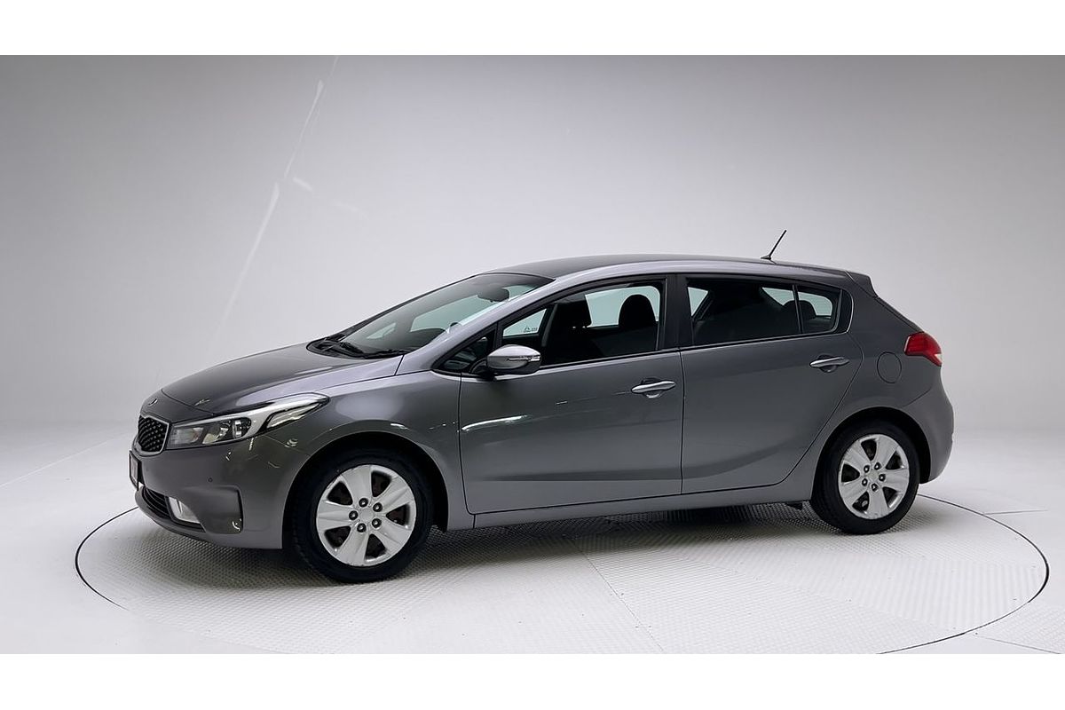2016 Kia Cerato S YD