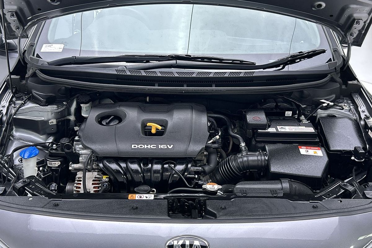 2016 Kia Cerato S YD